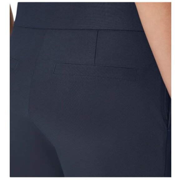 NEW Modern Ambition High-Rise Slim Pants | Navy - Picture 3 of 6